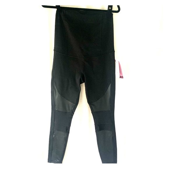 Ingrid and Isabel Moro Maternity Leggings - Picture 1 of 4